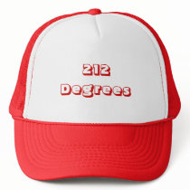 212Degrees Hat