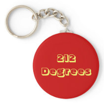 212Degrees Key Chains