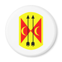 212th FA Fridge Magnets
