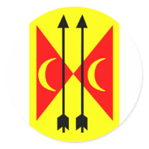 212th FA Sticker