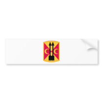 212th Field Artillery Bumper Sticker