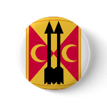 212th Field Artillery Pinback Button