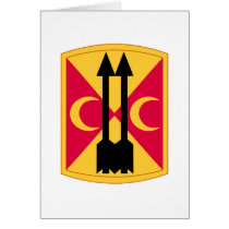212th Field Artillery Greeting Card