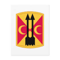 212th Field Artillery Post Card