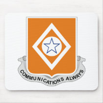 212th Signal Bn Mousepad