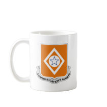 212th Signal Bn Mugs