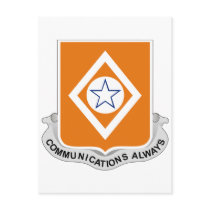 212th Signal Bn Post Card