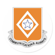 212th Signal Bn Sticker