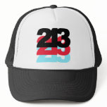213 Area Code Hats