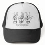 213 -- Los-Angeles Trucker Hat