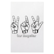 213 -- Los-Angeles Stationery