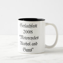 215261863-M, Gerlachfest 2008"Moto... - Customized mugs