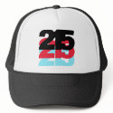 215 Area Code hats