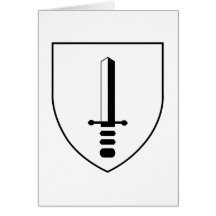 215th Infanterie Division Card