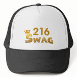 216 Ohio Swag Hat