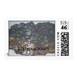 216esthervillefm, Estherville Mesosiderite Postage Stamps
