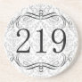 219 Area Code Coaster