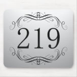 219 Area Code mousepads