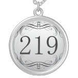 219 Area Code Jewelry