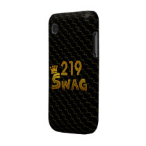 219 Area Code Swag Samsung Galaxy Cover