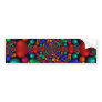 219 Bumper Sticker