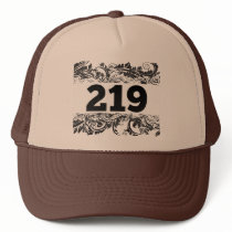 219 TRUCKER HAT