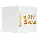 219 Indiana Swag Binder