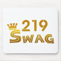 219 Indiana Swag Mouse Pads