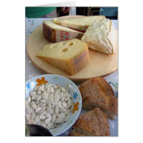 219 Italian Cheeses Card