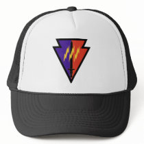 219th Battlefield Surveillance Brigade Hats