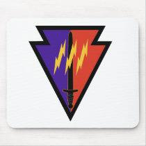 219th Battlefield Surveillance Brigade Mousepad