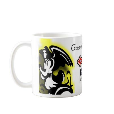 #21 6209 GUARDIAN ANGELS MUG by 6209fund
