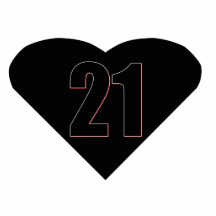 21 ACRYLIC CUT OUT