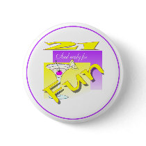 21 And Ready For Fun Pin