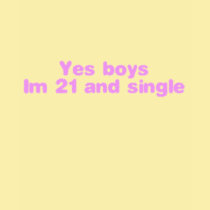 21 and single t-shirts