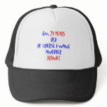 21 another drink hats