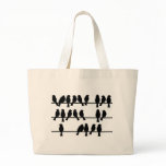 21 Birds On A Wire bags