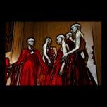 21 - Blood Mascarade Poster posters