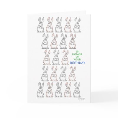 21-BUN SALUTE Boynton Card by SandraBoynton