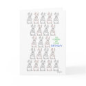 21-BUN SALUTE Boynton cards