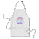 21 buy me a drink aprons