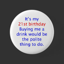 21 buy me a drink button