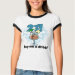 Ladies Ringer T-Shirt