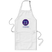 21 Celebrate aprons
