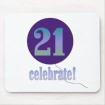 21 Celebrate mousepads