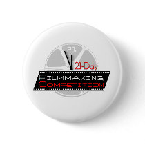 21-Day Filmmaking Competition Pinback Button