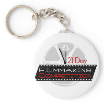 21-Day Filmmaking Competition Key Chains