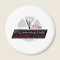 21-Day Filmmaking Competition magnets