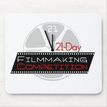 21-Day Filmmaking Competition Mousepad