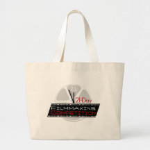 21-Day Filmmaking Competition Tote Bags